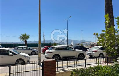 Karşıyaka Yalıda 3+1 100m2 Dubleks Kiralık Daire 