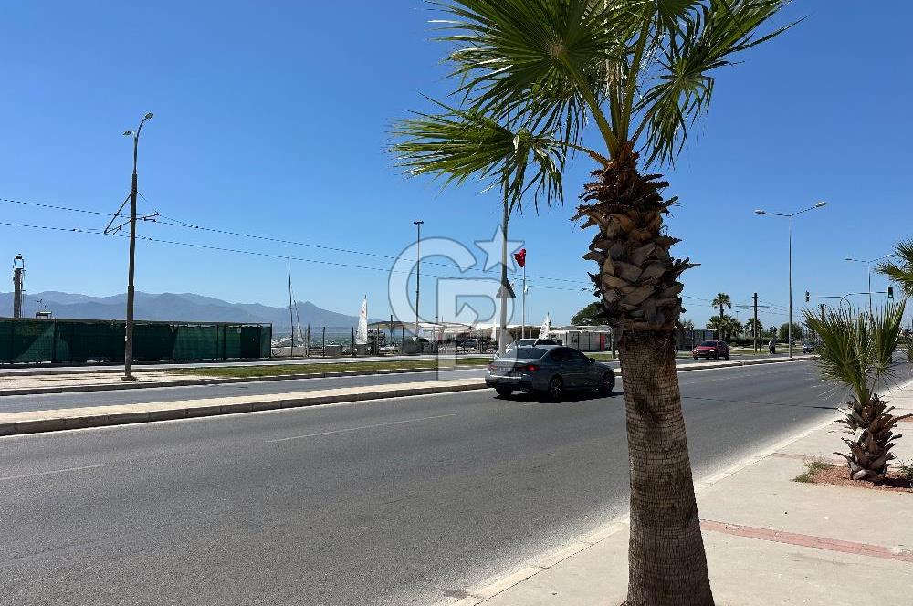 Karşıyaka Yalıda 3+1 100m2 Dubleks Kiralık Daire 
