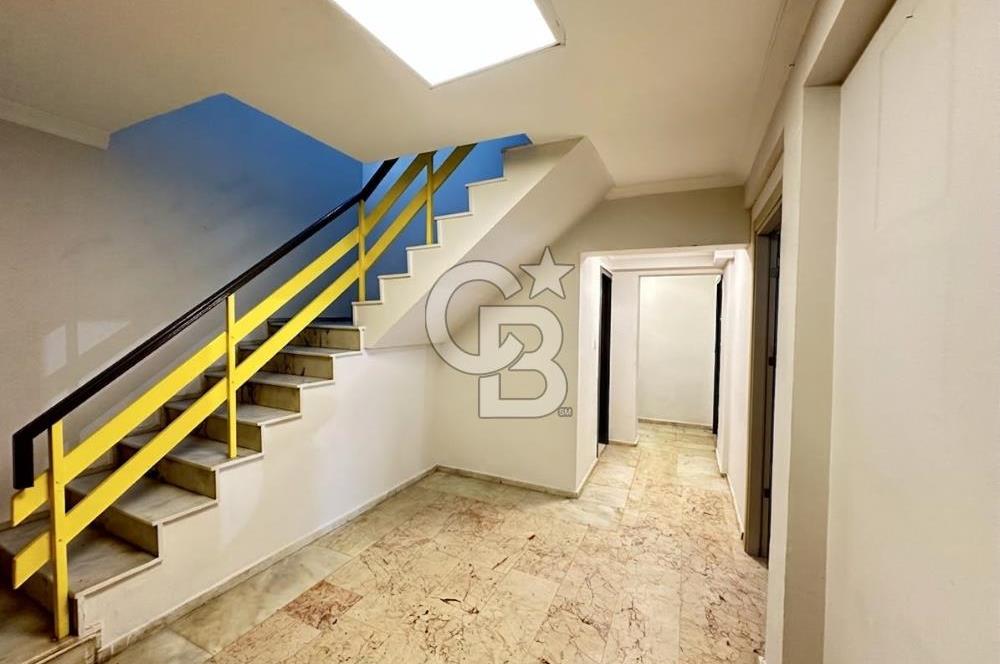 Karşıyaka Yalıda 3+1 100m2 Dubleks Kiralık Daire 