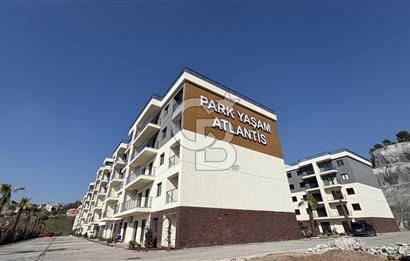 Park yaşam atlantis kiralık 2+1 daire