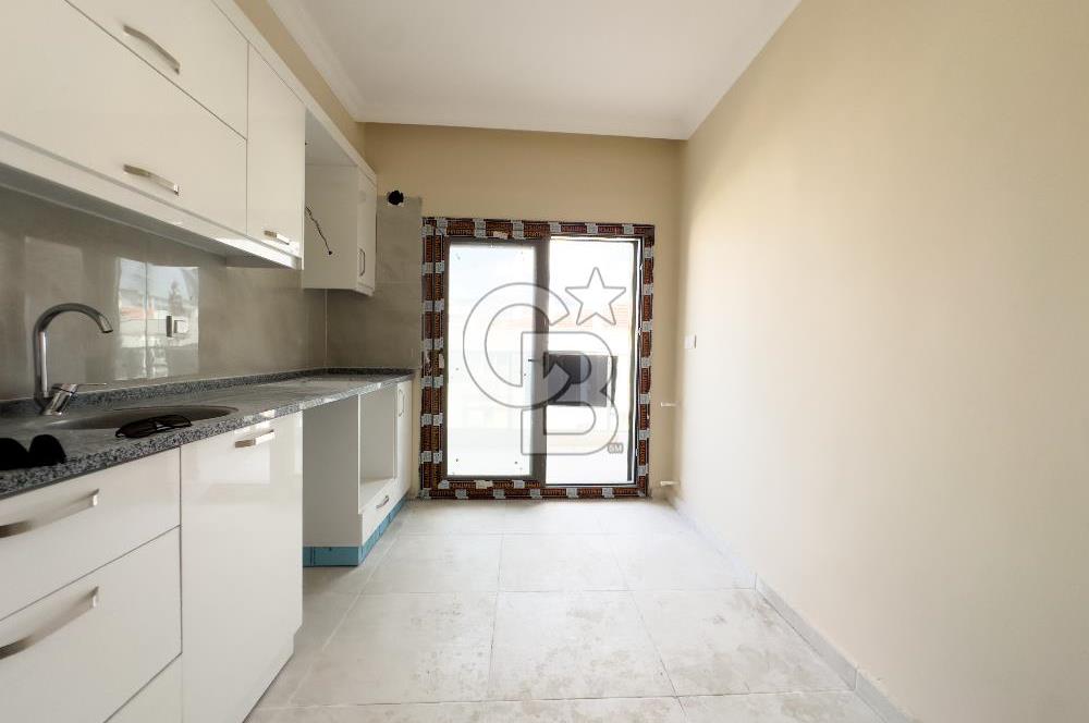 Çiğli Ataşehir'de Satılık 5+1 Ters Dubleks Teraslı Sıfır Daire