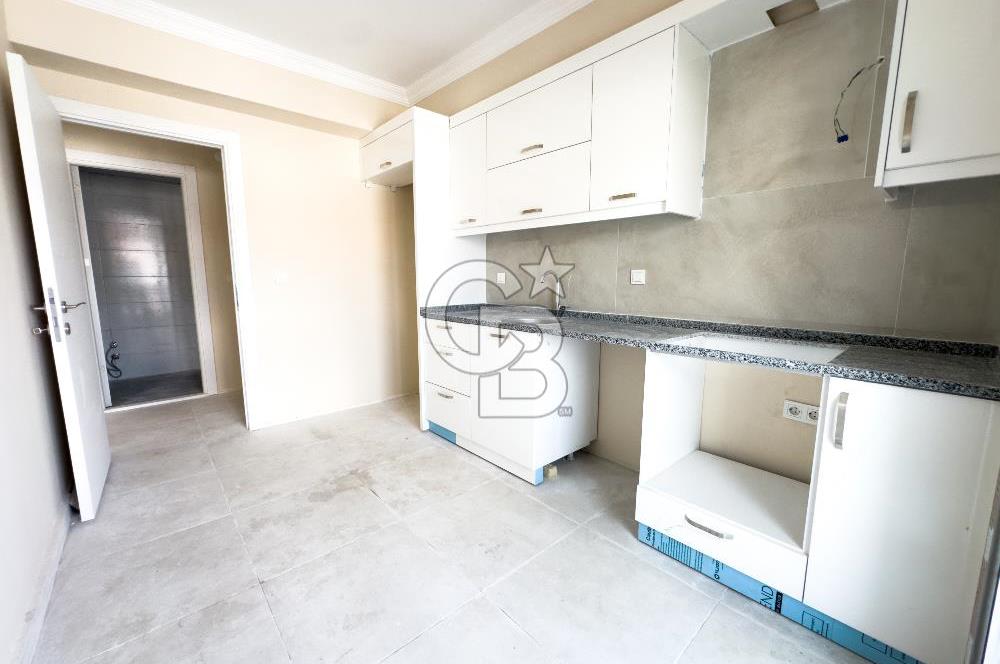 Çiğli Ataşehir'de Satılık 5+1 Ters Dubleks Teraslı Sıfır Daire