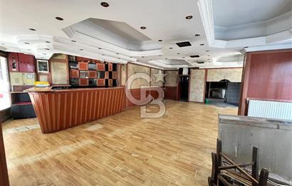 Konak Kemeraltı'nda Satılık Merkezi Sistemli Restoran