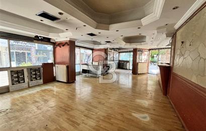 Konak Kemeraltı'nda Satılık Merkezi Sistemli Restoran