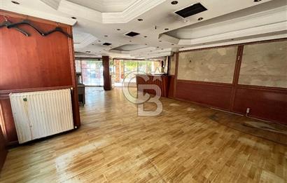 Konak Kemeraltı'nda Satılık Merkezi Sistemli Restoran