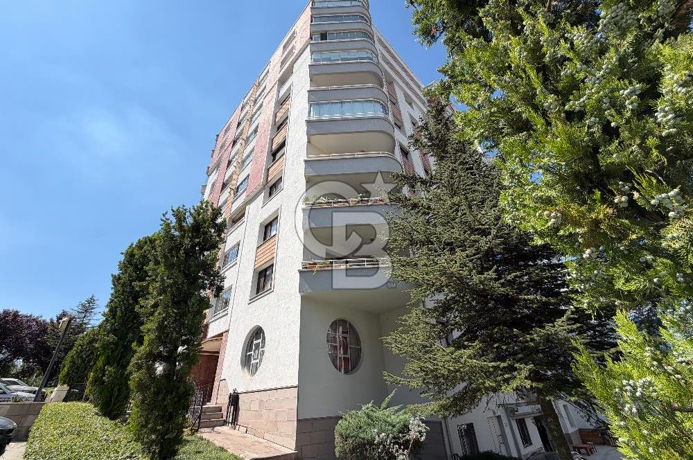 CB ERVA'DAN ÇUKURAMBAR KÖK TAPU 4+1 SATILIK DAİRE