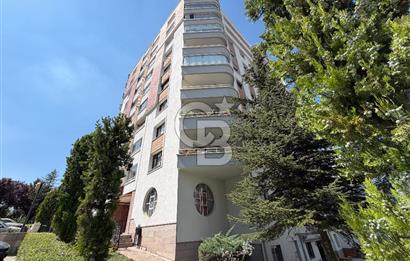 CB ERVA'DAN ÇUKURAMBAR KÖK TAPU 4+1 SATILIK DAİRE