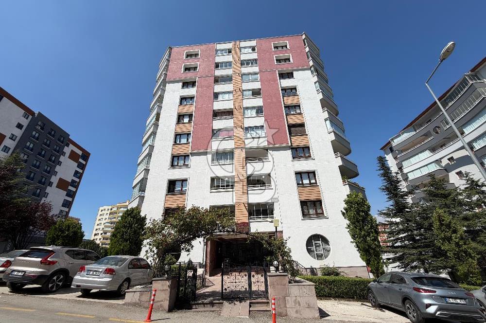 CB ERVA'DAN ÇUKURAMBAR KÖK TAPU 4+1 SATILIK DAİRE