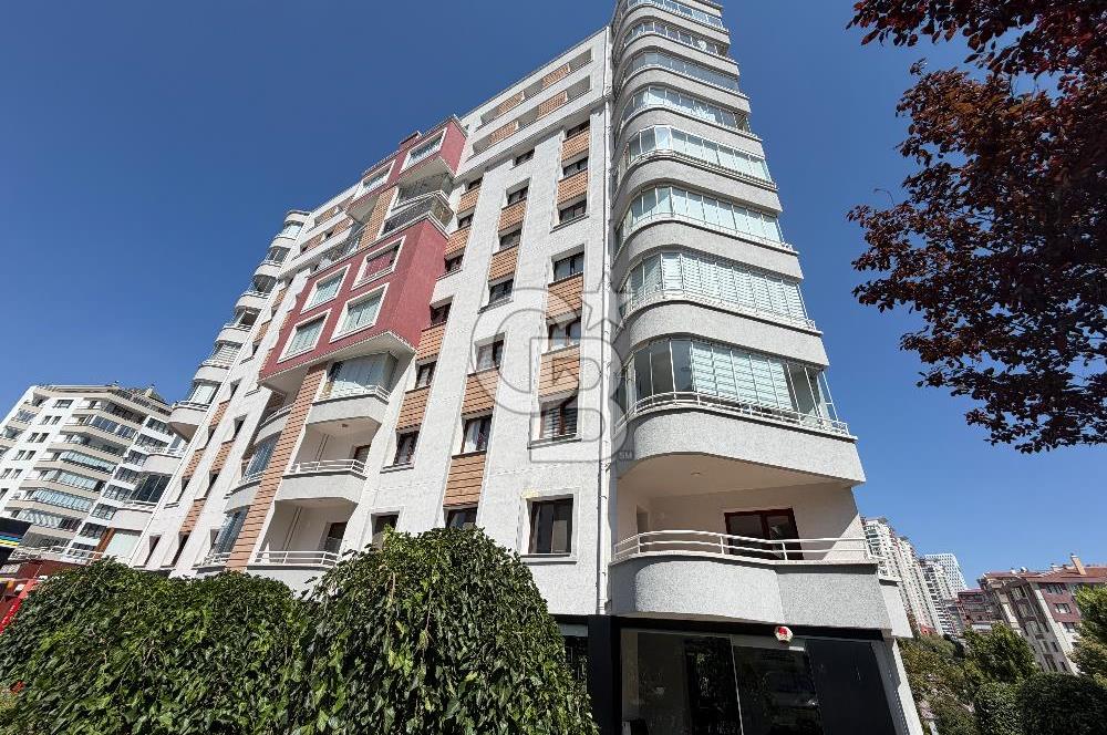 CB ERVA'DAN ÇUKURAMBAR KÖK TAPU 4+1 SATILIK DAİRE