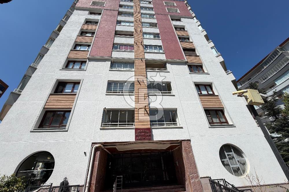 CB ERVA'DAN ÇUKURAMBAR KÖK TAPU 4+1 SATILIK DAİRE