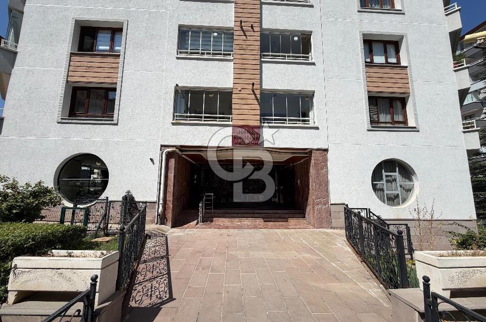 CB ERVA'DAN ÇUKURAMBAR KÖK TAPU 4+1 SATILIK DAİRE