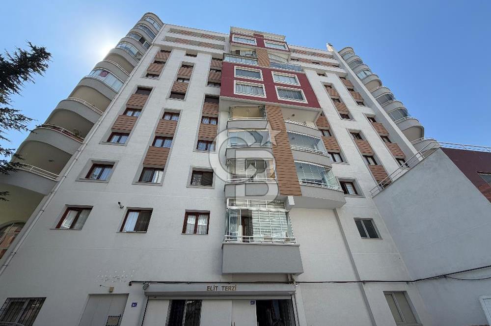 CB ERVA'DAN ÇUKURAMBAR KÖK TAPU 4+1 SATILIK DAİRE