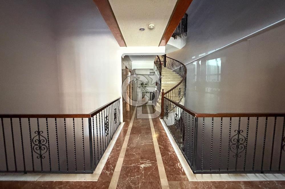 CB ERVA'DAN ÇUKURAMBAR KÖK TAPU 4+1 SATILIK DAİRE