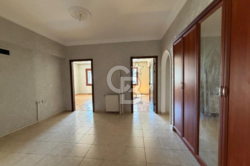 CB ERVA'DAN ÇUKURAMBAR KÖK TAPU 4+1 SATILIK DAİRE