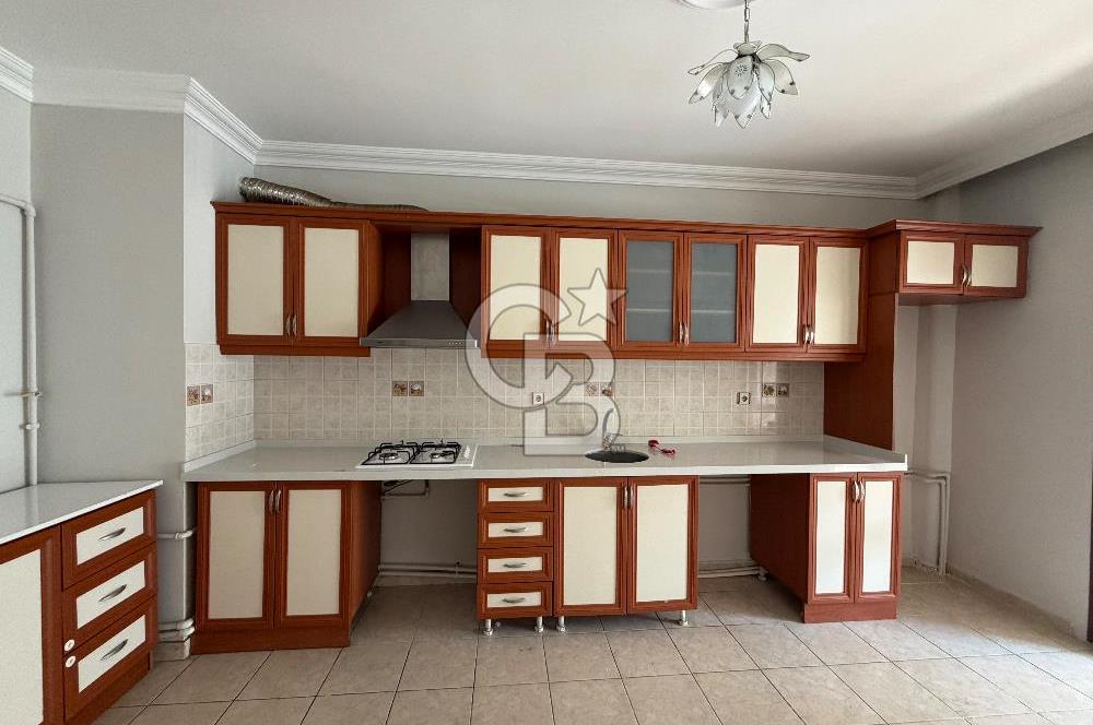 CB ERVA'DAN ÇUKURAMBAR KÖK TAPU 4+1 SATILIK DAİRE
