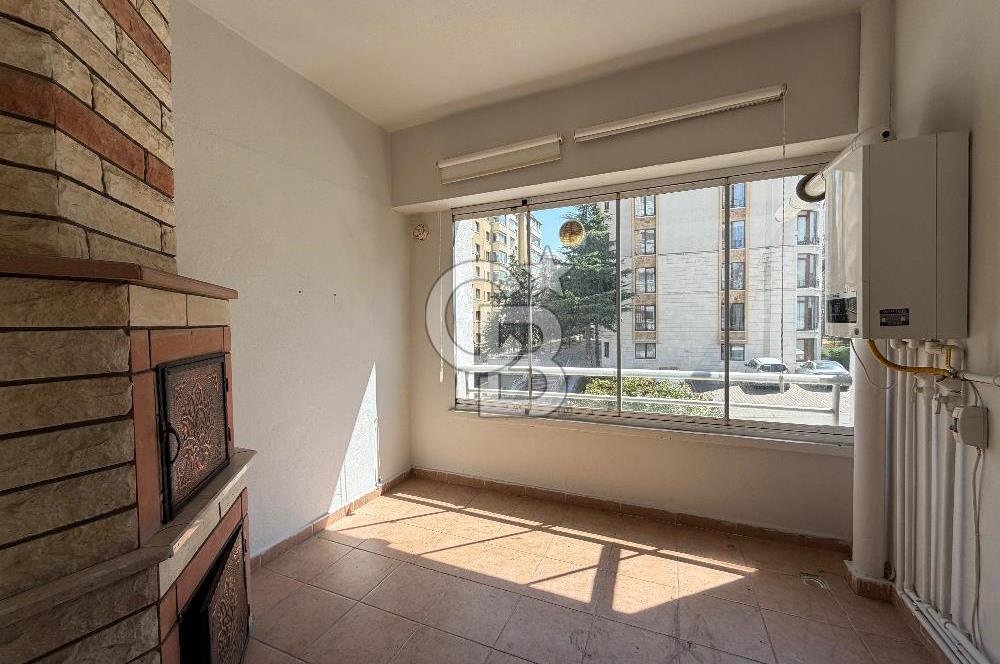 CB ERVA'DAN ÇUKURAMBAR KÖK TAPU 4+1 SATILIK DAİRE