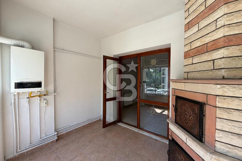 CB ERVA'DAN ÇUKURAMBAR KÖK TAPU 4+1 SATILIK DAİRE