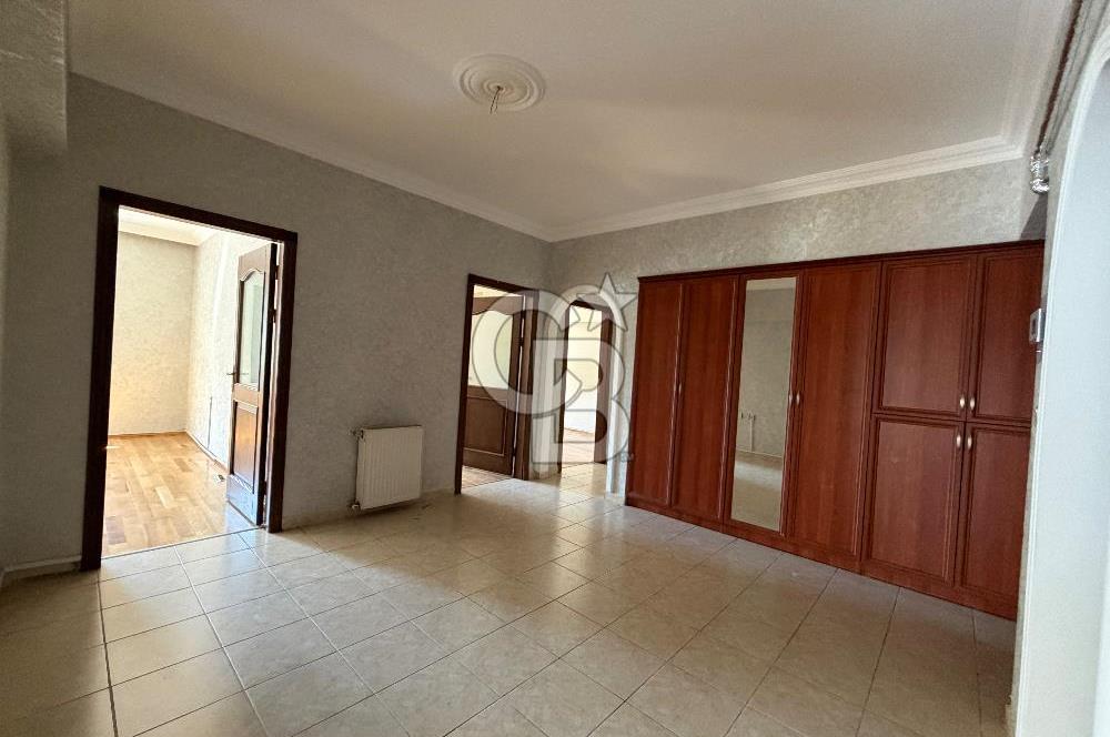 CB ERVA'DAN ÇUKURAMBAR KÖK TAPU 4+1 SATILIK DAİRE