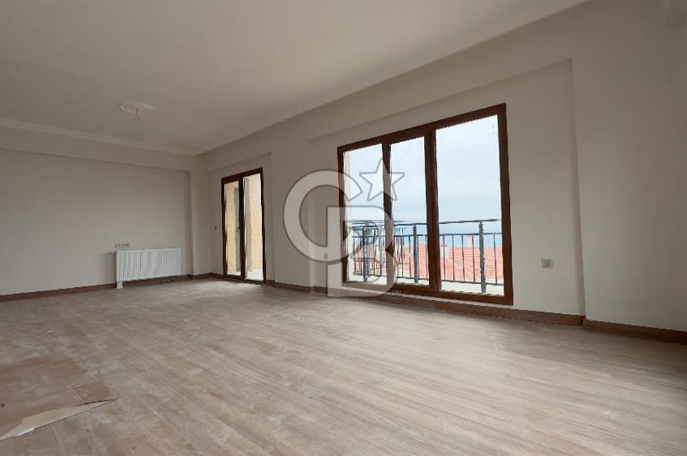 Bayraklı TOKİ'de Kiralık 3+1 Daire, Deniz ve Şehir Manzaralı