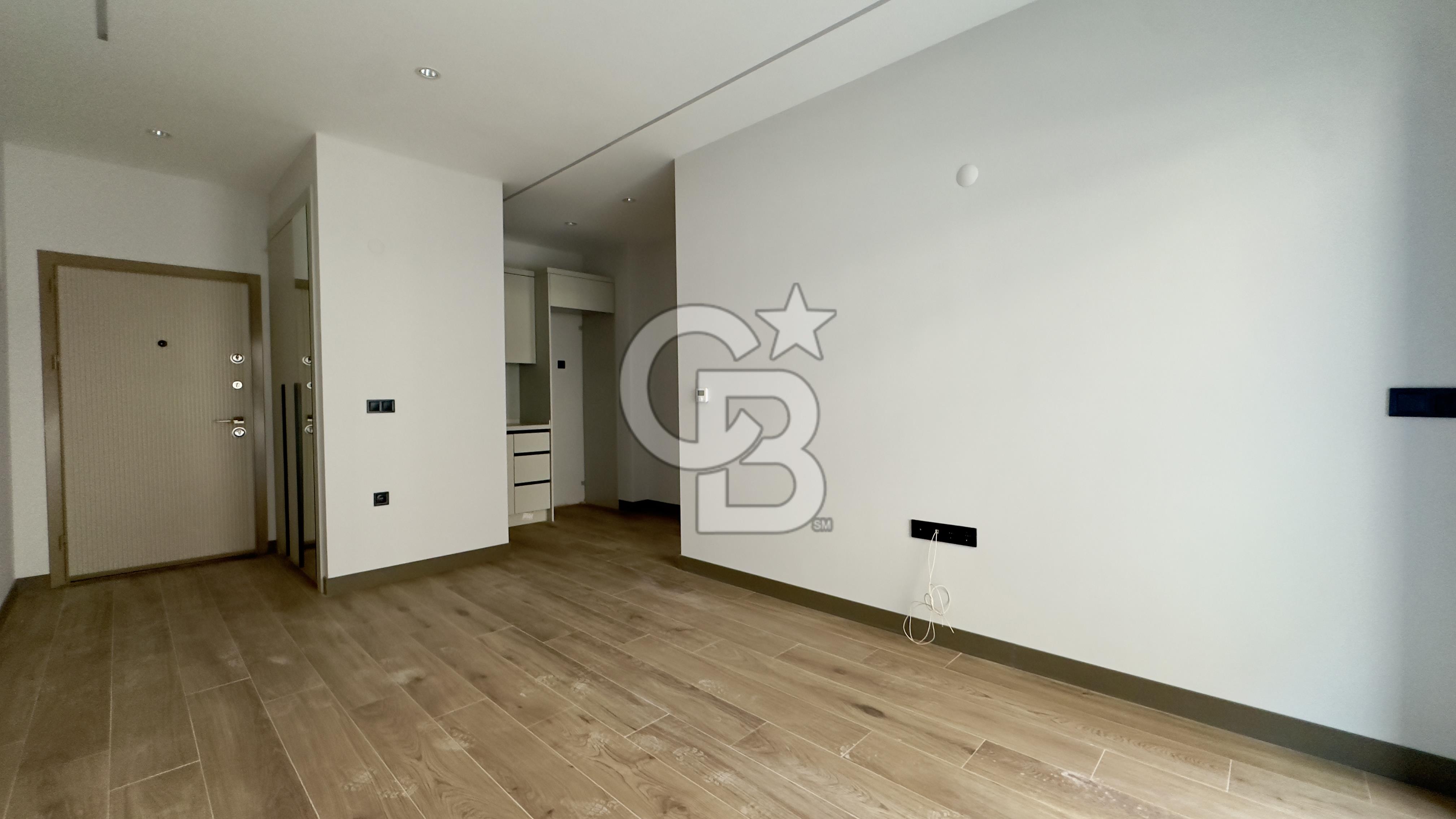 Satılık 1+1 Daire, Bayraklı Marka Premium'da Merkezi Konumda