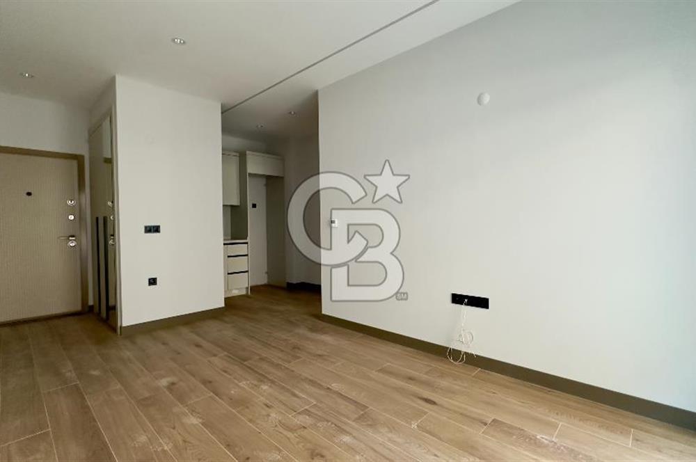 Satılık 1+1 Daire, Bayraklı Marka Premium'da Merkezi Konumda