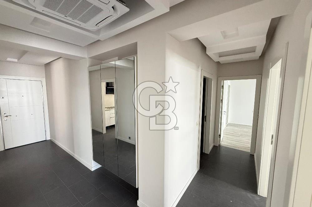 Mansuroğlu Mahallesi’nin prestijli ve merkezi konumunda, geniş kullanım alanı 3+1 kiralık daire