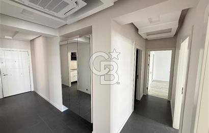 Mansuroğlu Mahallesi’nin prestijli ve merkezi konumunda, geniş kullanım alanı 3+1 kiralık daire