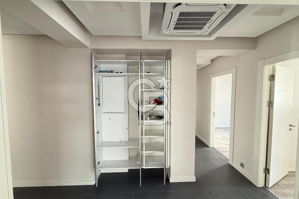 Mansuroğlu Mahallesi’nin prestijli ve merkezi konumunda, geniş kullanım alanı 3+1 kiralık daire