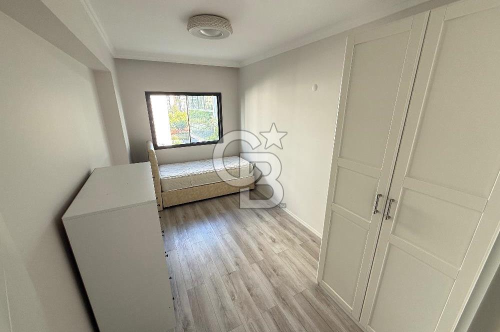 Mansuroğlu Mahallesi’nin prestijli ve merkezi konumunda, geniş kullanım alanı 3+1 kiralık daire