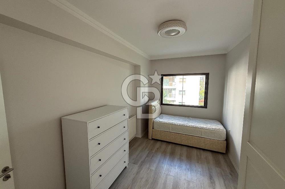 Mansuroğlu Mahallesi’nin prestijli ve merkezi konumunda, geniş kullanım alanı 3+1 kiralık daire