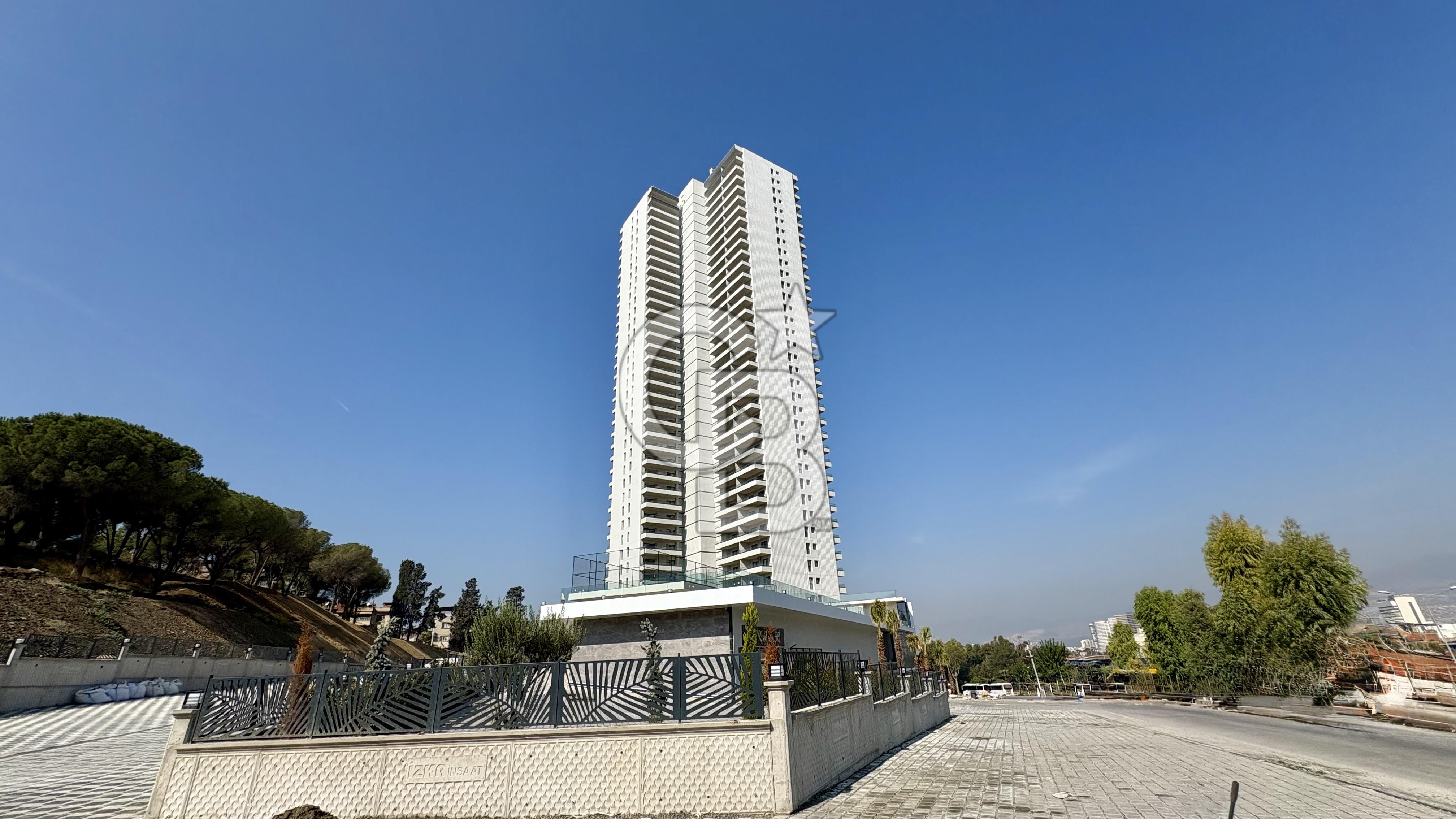 Merkez Yaşam Konak Kiralık 3+1 Daire