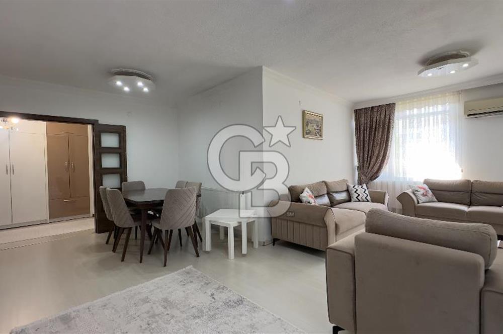 Bostanlı Merkezi Konumda Kiralı 3+1 Daire