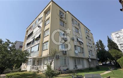 Bostanlı Merkezi Konumda Kiralı 3+1 Daire