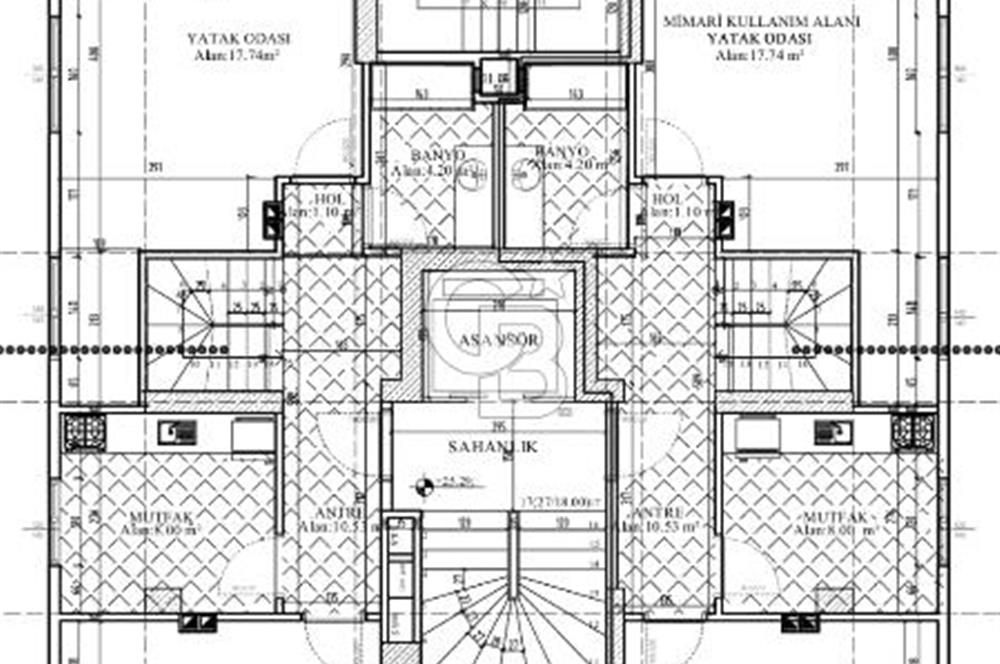 ERENKÖY BAĞDAT'A 3 DK. 2+1 81 M2 DEĞERLİ LOKASYON