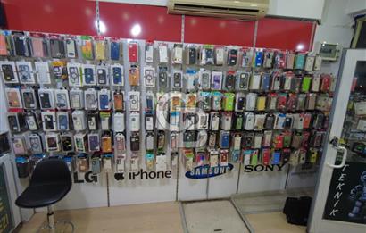 BAĞLAR 'DA MUHTEŞEM KONUM YÜKSEK CİROLU TELEFON AKSESUAR DÜKKANI