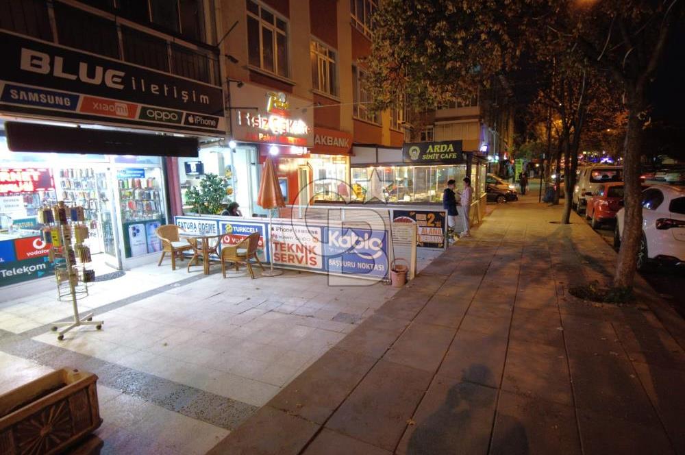 BAĞLAR 'DA MUHTEŞEM KONUM YÜKSEK CİROLU TELEFON AKSESUAR DÜKKANI