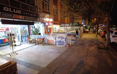 BAĞLAR 'DA MUHTEŞEM KONUM YÜKSEK CİROLU TELEFON AKSESUAR DÜKKANI