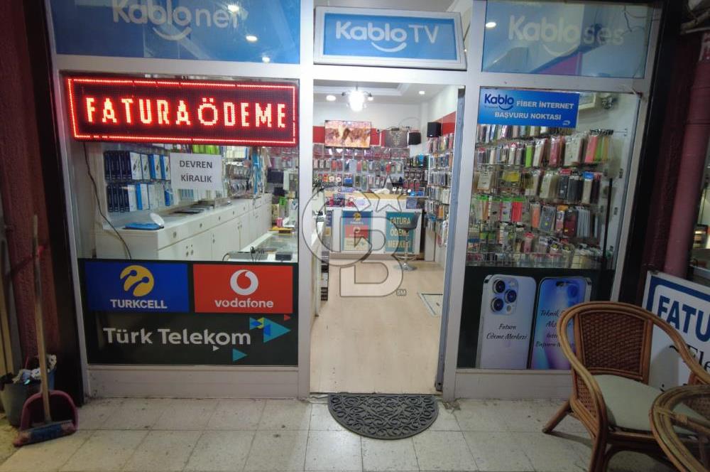 BAĞLAR 'DA MUHTEŞEM KONUM YÜKSEK CİROLU TELEFON AKSESUAR DÜKKANI
