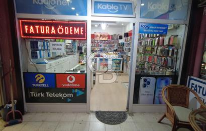 BAĞLAR 'DA MUHTEŞEM KONUM YÜKSEK CİROLU TELEFON AKSESUAR DÜKKANI