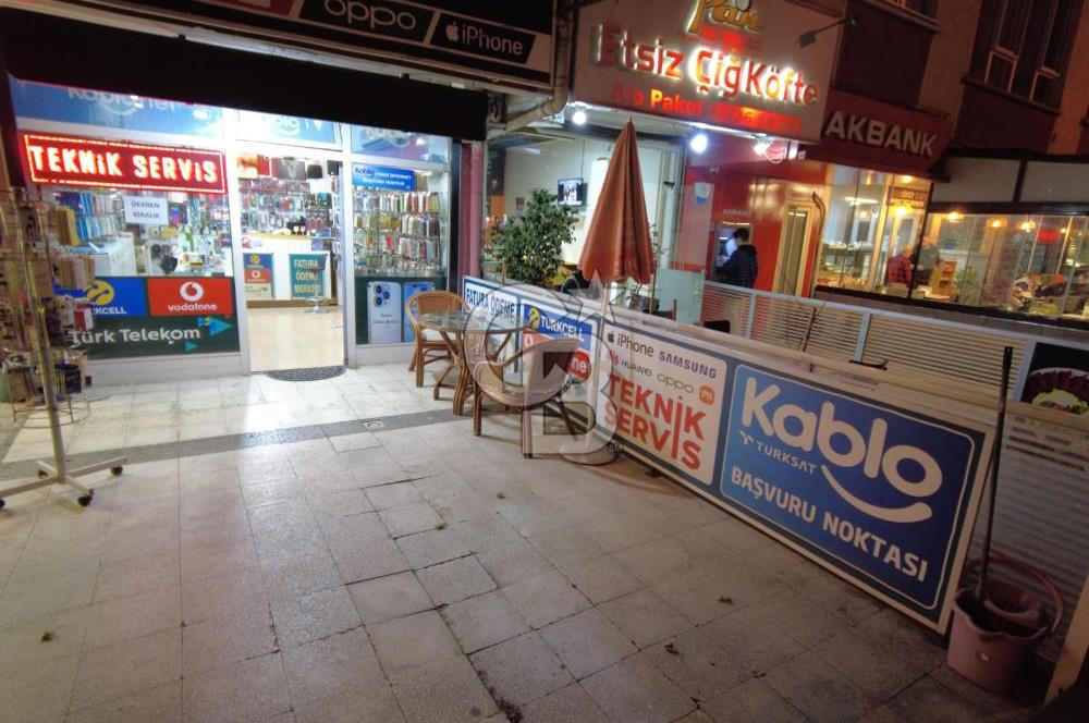 BAĞLAR 'DA MUHTEŞEM KONUM YÜKSEK CİROLU TELEFON AKSESUAR DÜKKANI