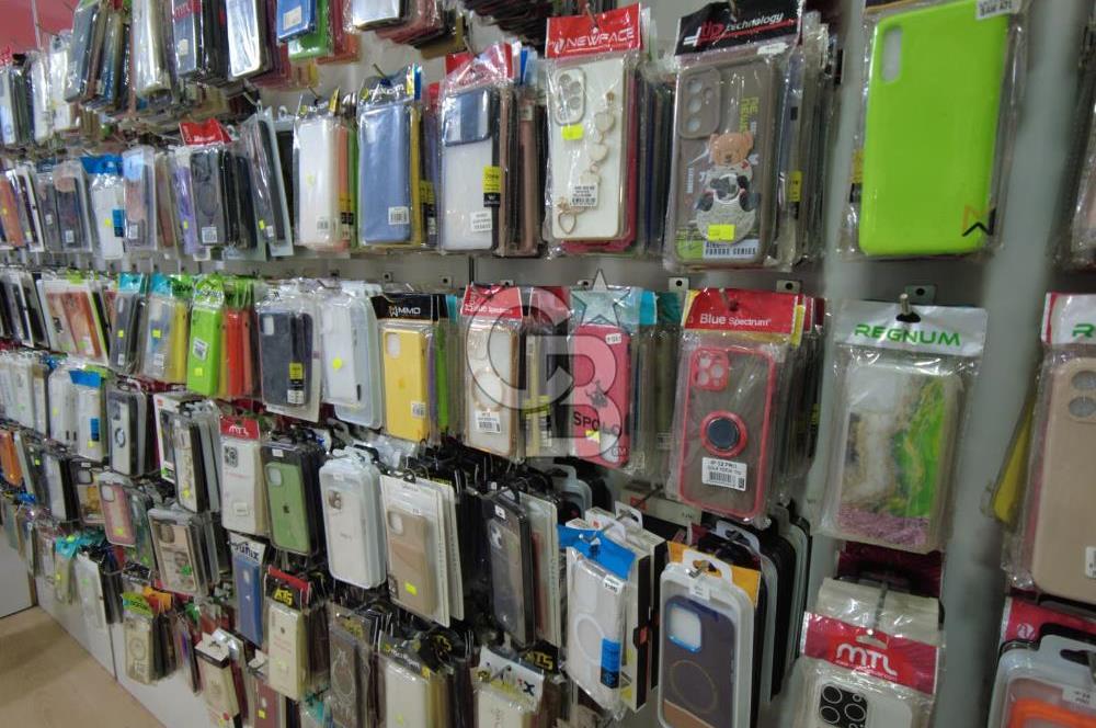 BAĞLAR 'DA MUHTEŞEM KONUM YÜKSEK CİROLU TELEFON AKSESUAR DÜKKANI