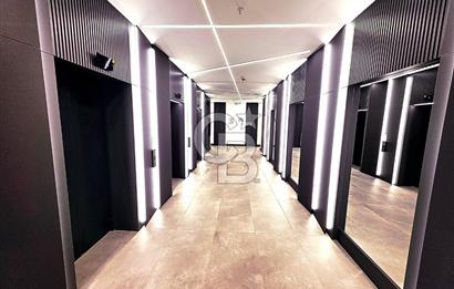METAFOR ANKARA’DA KİRALIK – 21. KAT – KULLANIMA HAZIR SIFIR OFİS