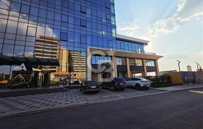 METAFOR ANKARA’DA KİRALIK – 21. KAT – KULLANIMA HAZIR SIFIR OFİS