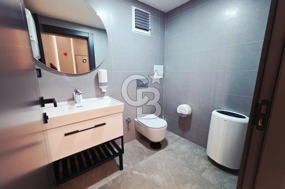 METAFOR ANKARA’DA KİRALIK – 21. KAT – KULLANIMA HAZIR SIFIR OFİS