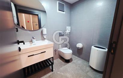 METAFOR ANKARA’DA KİRALIK – 21. KAT – KULLANIMA HAZIR SIFIR OFİS
