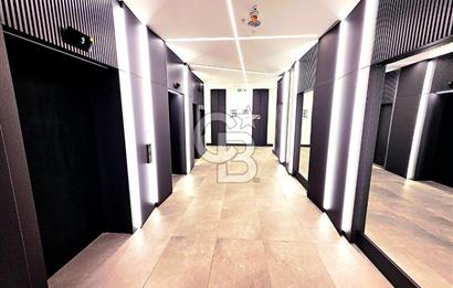 METAFOR ANKARA’DA KİRALIK – 21. KAT – KULLANIMA HAZIR SIFIR OFİS