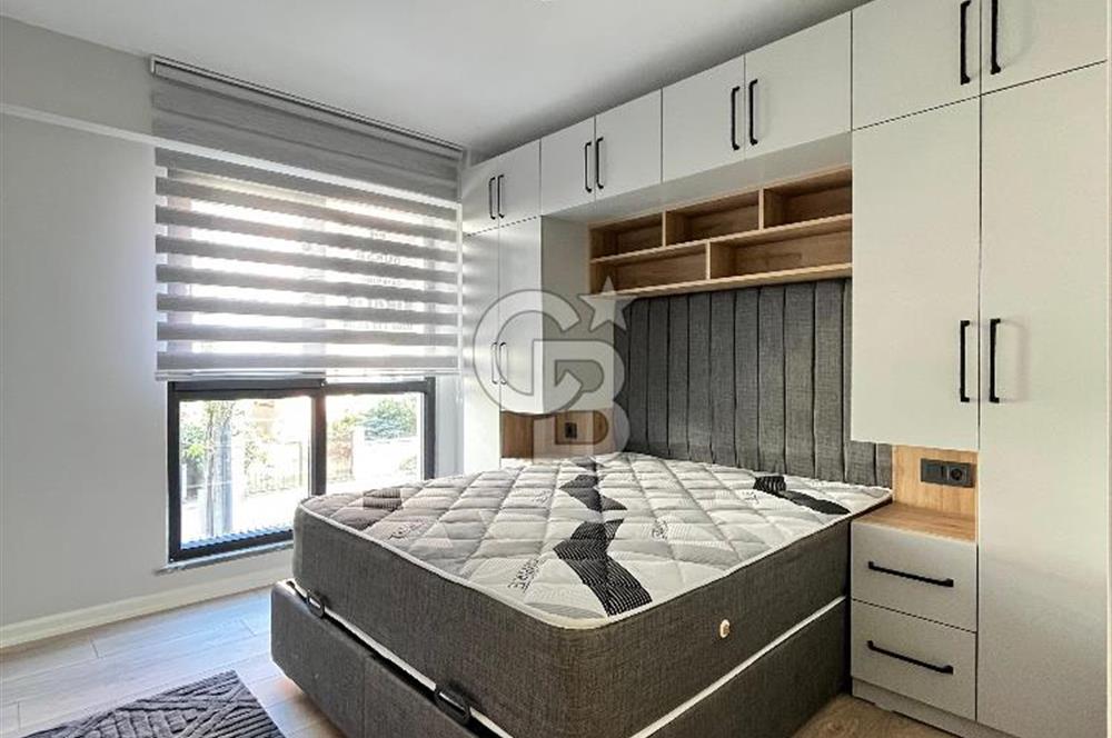 Sur yapıya 10 dakika mesafede 1+1 eşyalı kiralık daire 
