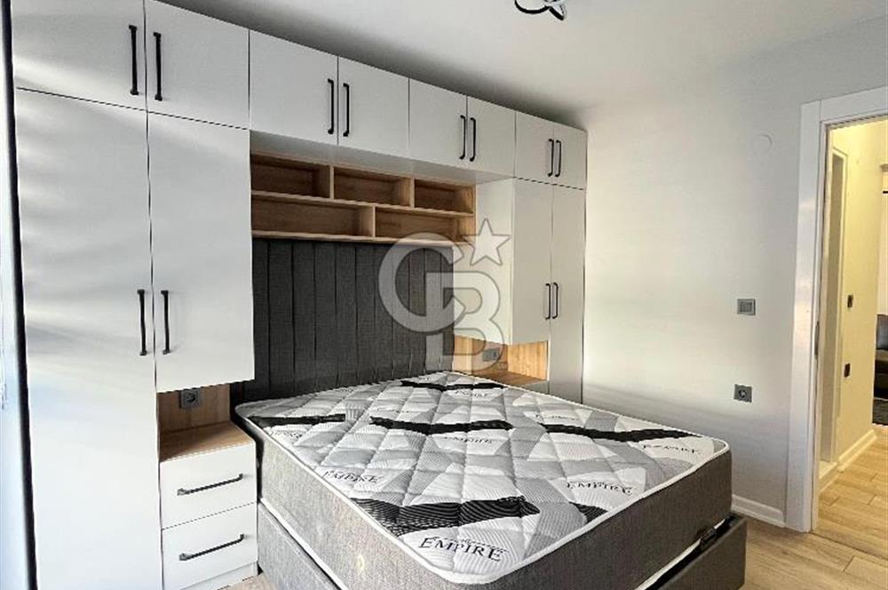 Sur yapıya 10 dakika mesafede 1+1 eşyalı kiralık daire 