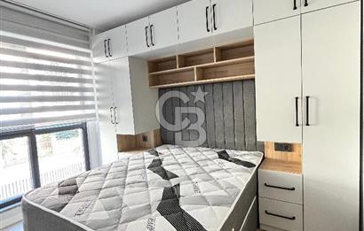 Sur yapıya 10 dakika mesafede 1+1 eşyalı kiralık daire 
