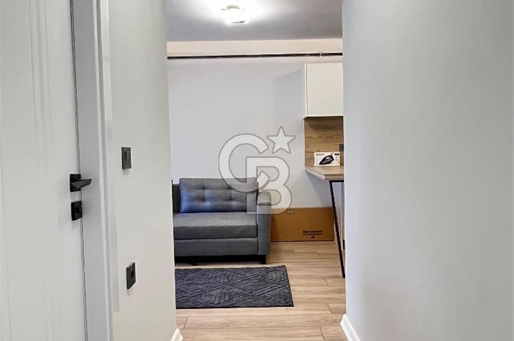 Sur yapıya 10 dakika mesafede 1+1 eşyalı kiralık daire 